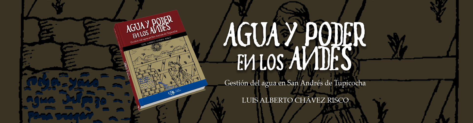 Agua y poder en los andes