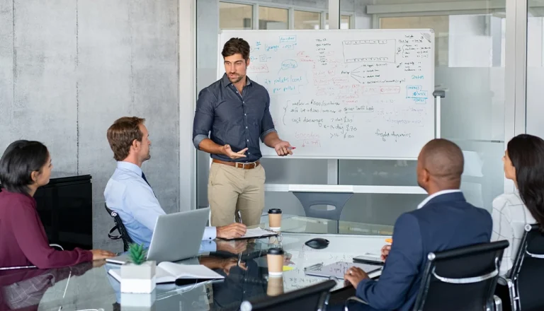 Maestría en Ejecutivo Experto en Dirección de Marketing y Dirección Comercial